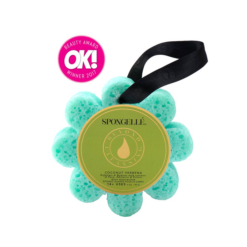 Spongelle Wildflower Bath Sponge