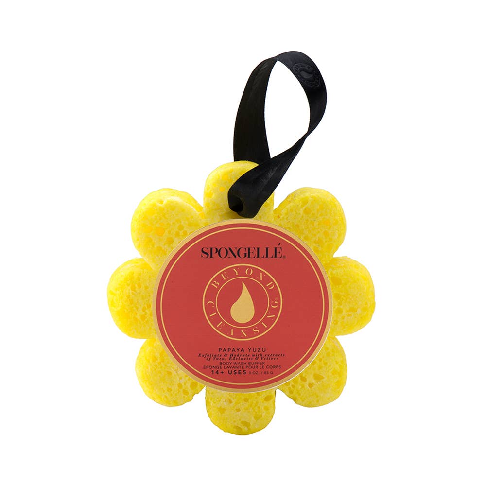 Spongelle Wildflower Bath Sponge