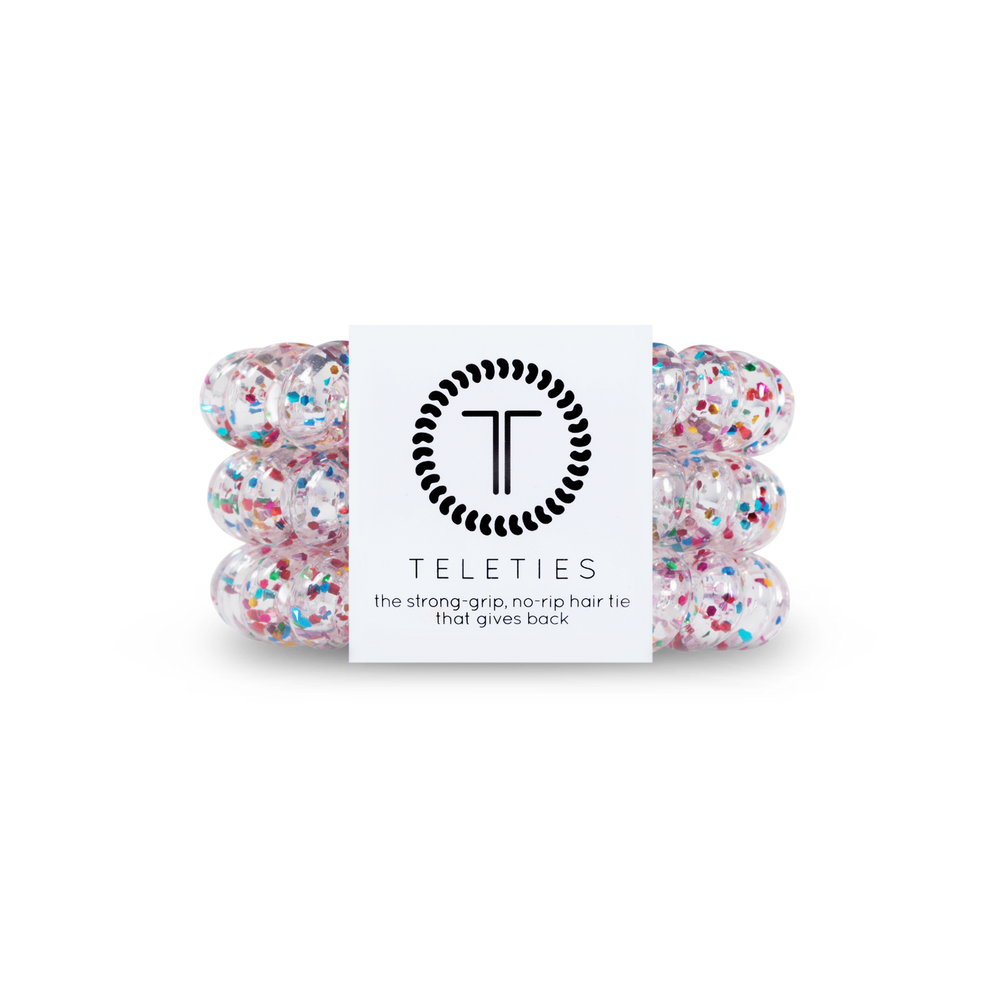 Spiral Hair Coils | Party People Hair Ties