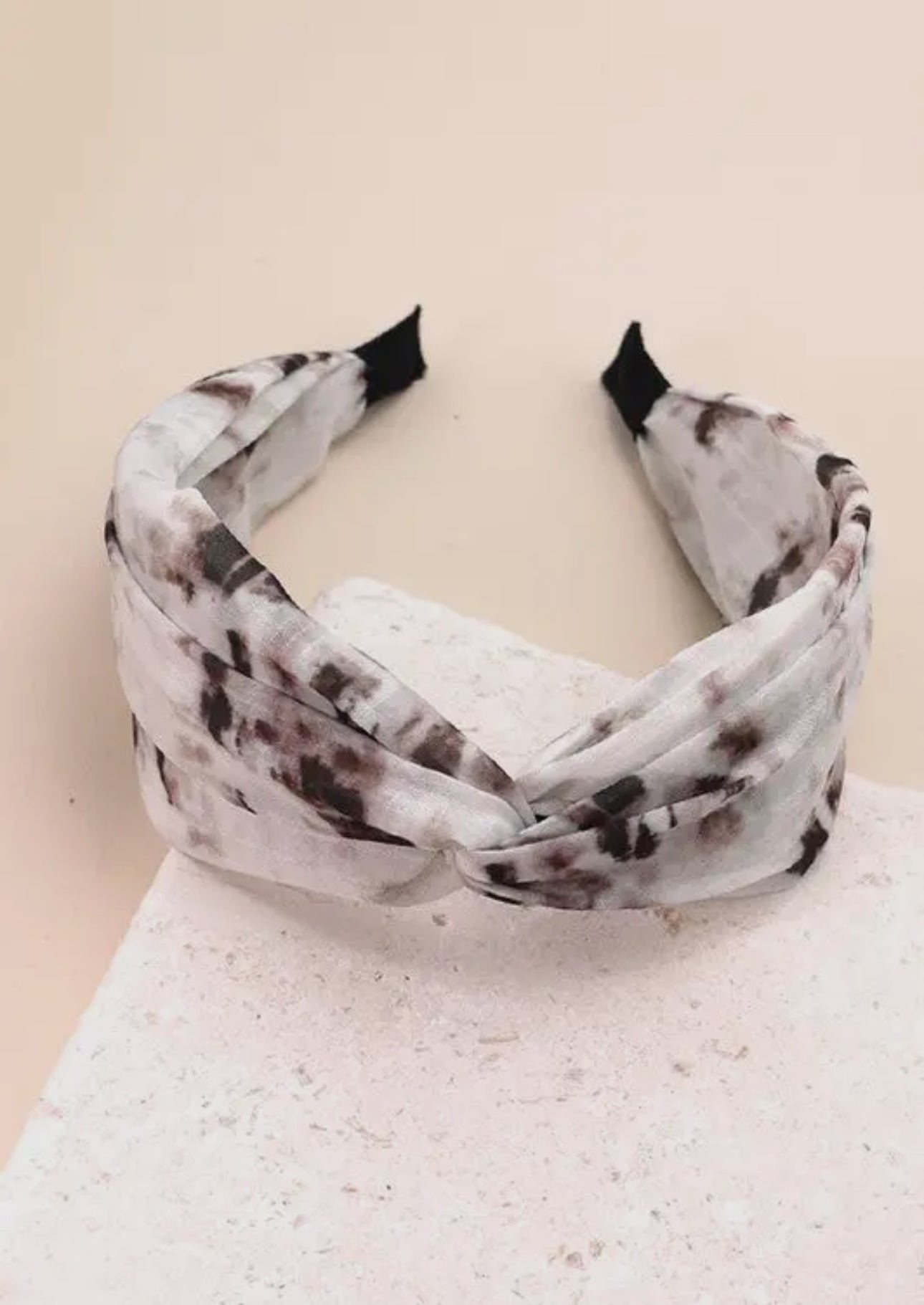 Romantic Knotted Headband