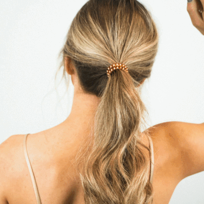 Spiral Hair Coils | Party People Hair Ties