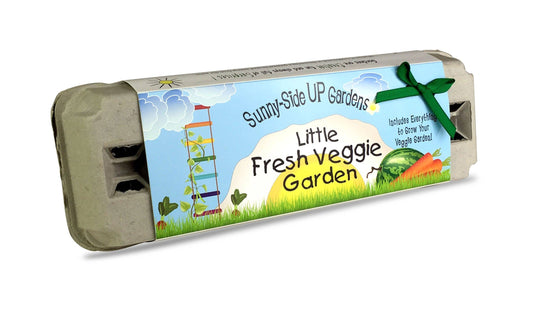 Little Fresh Veggie Garden Grow Kit