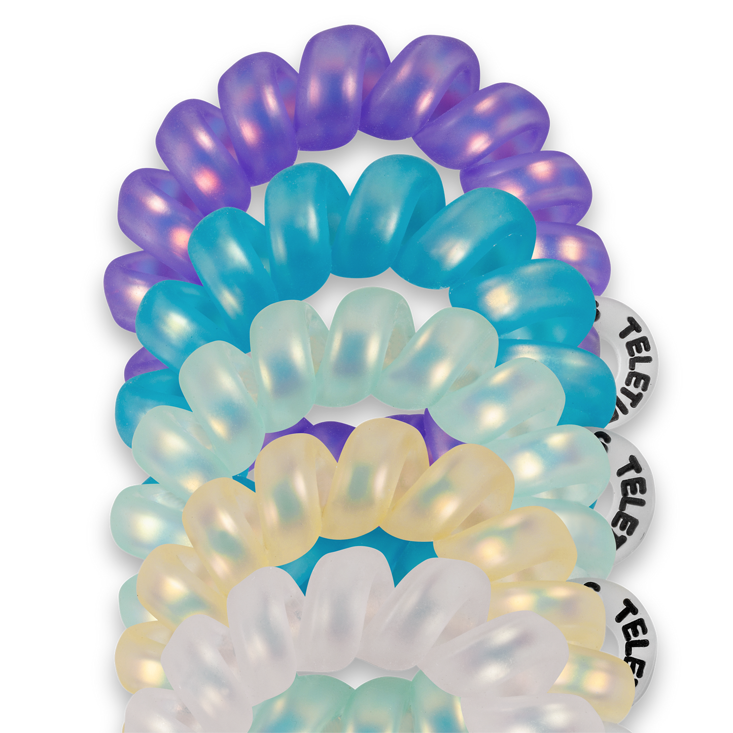 Spiral Hair Coils | Tiny | Fun in the Sun