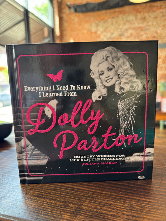 Dolly’s Country Wisdom Book
