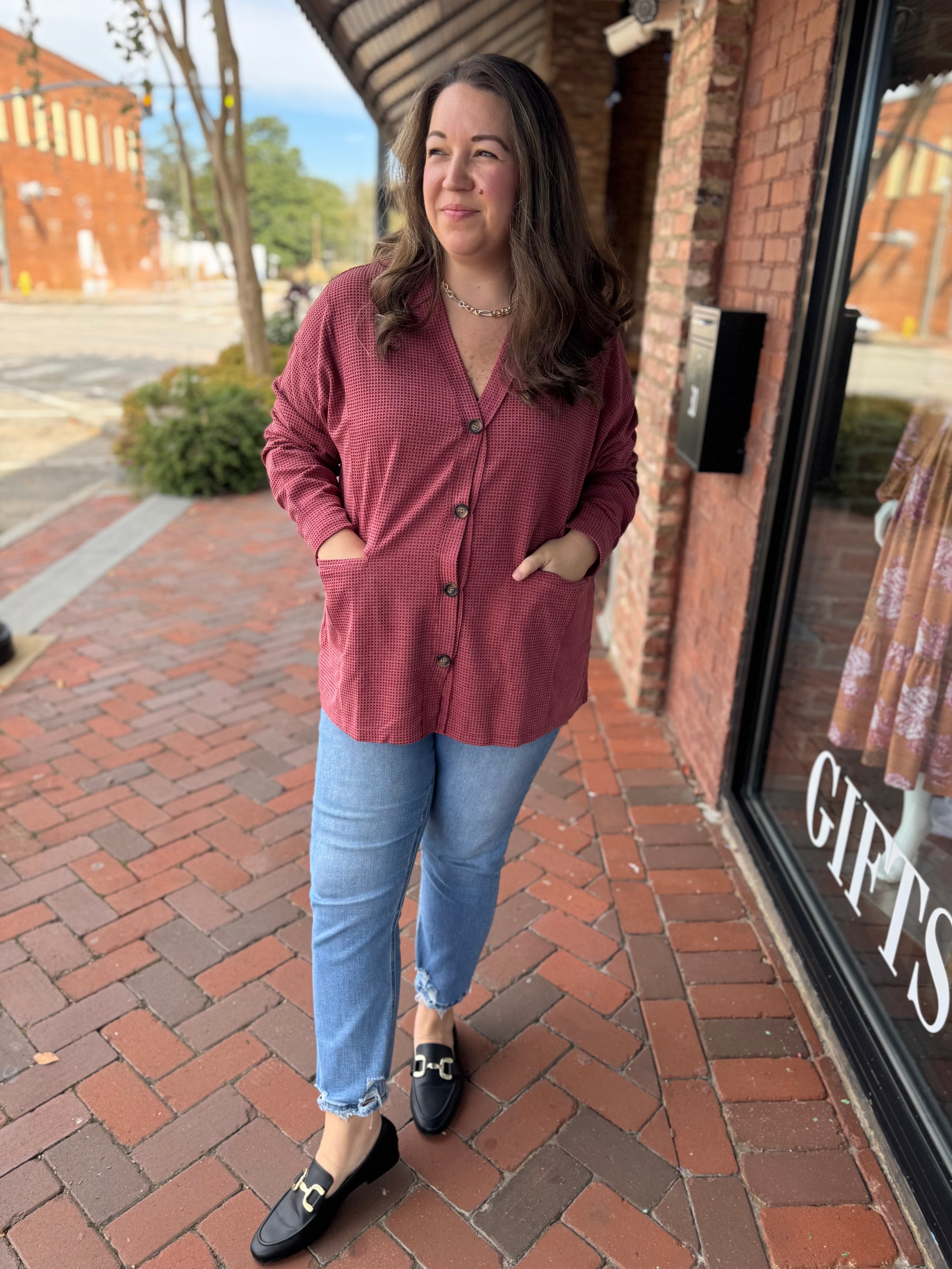 Sunday Stroll Cardigan