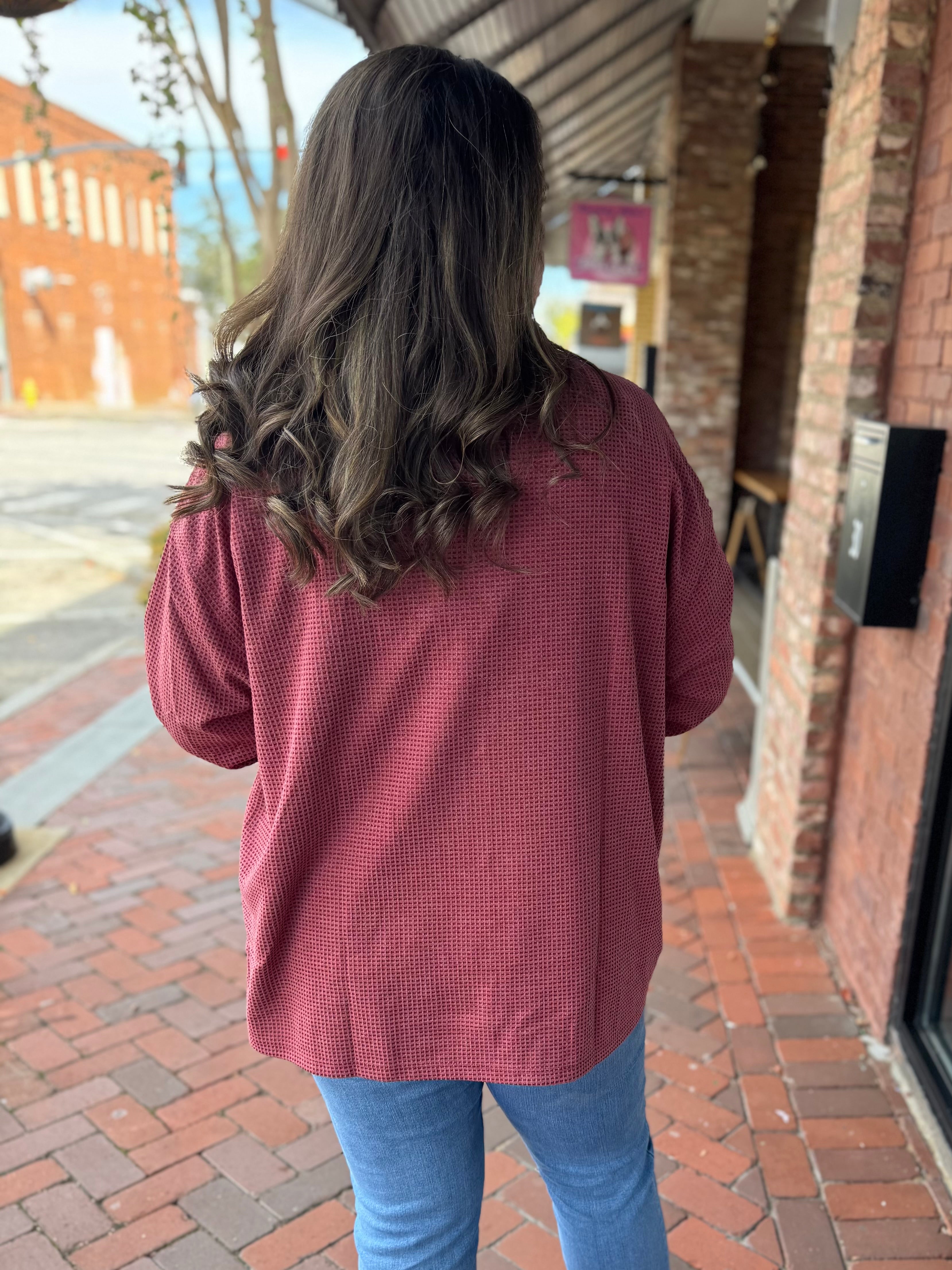 Sunday Stroll Cardigan