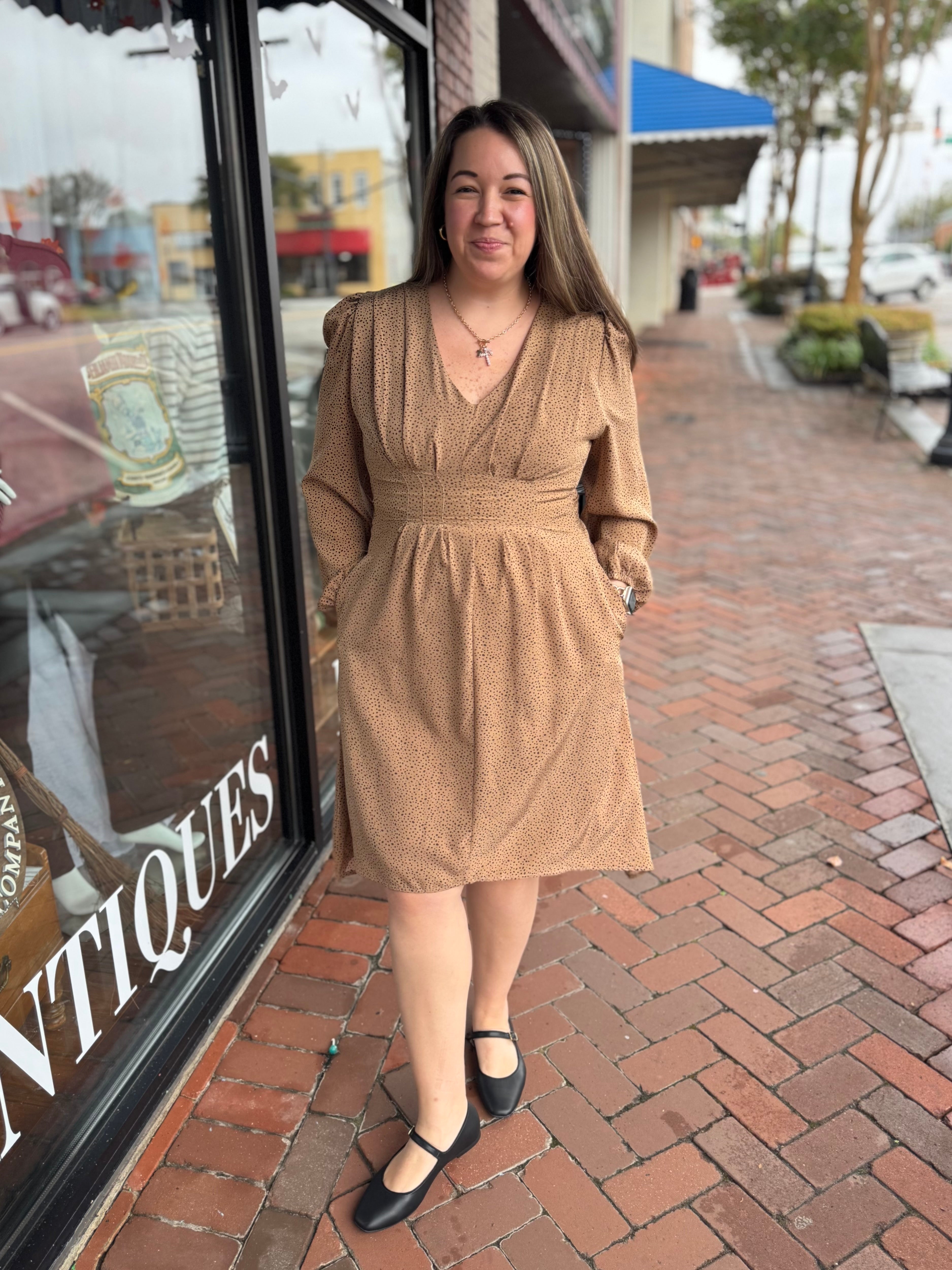 Timeless Grace Dress