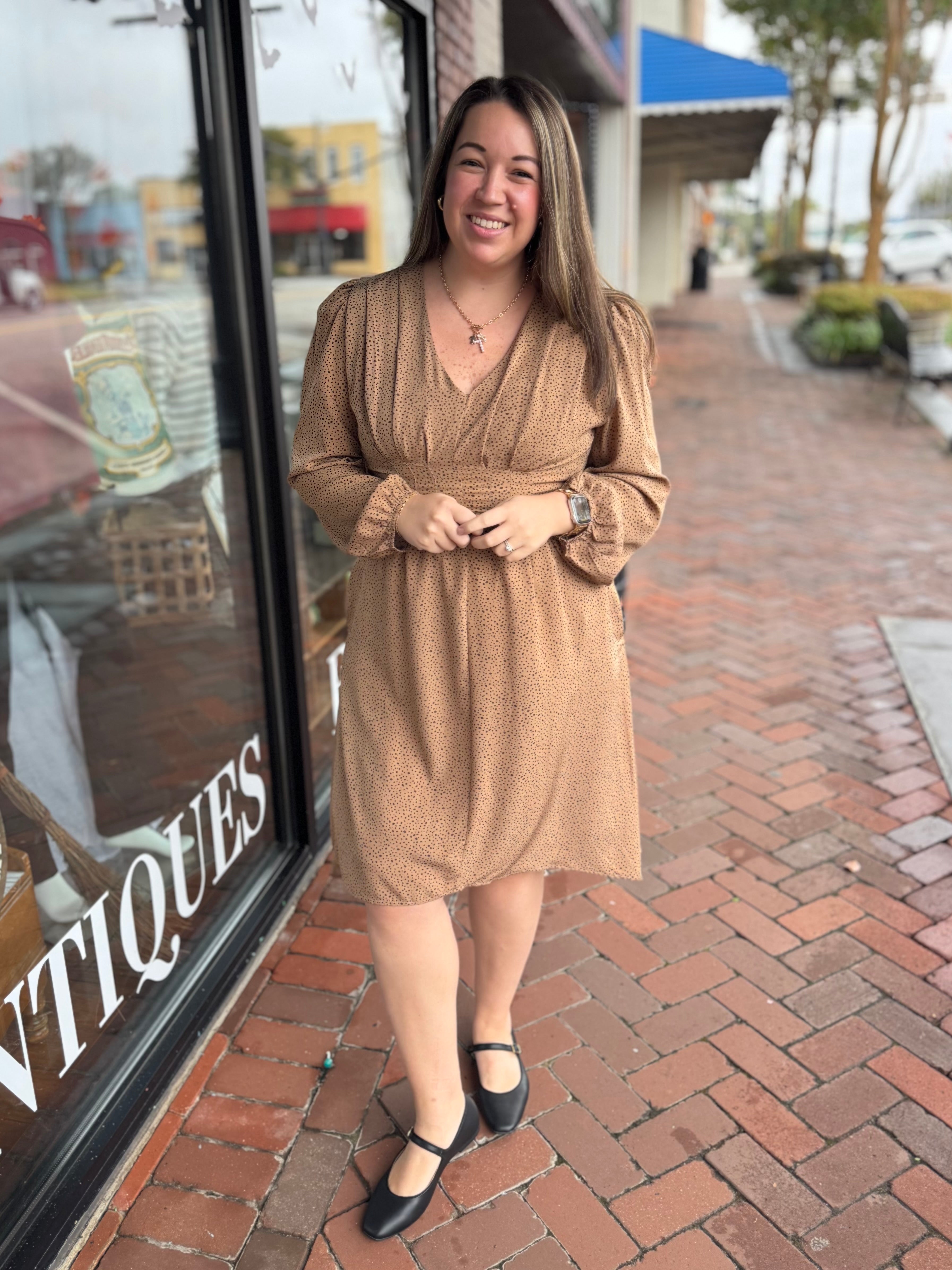 Timeless Grace Dress