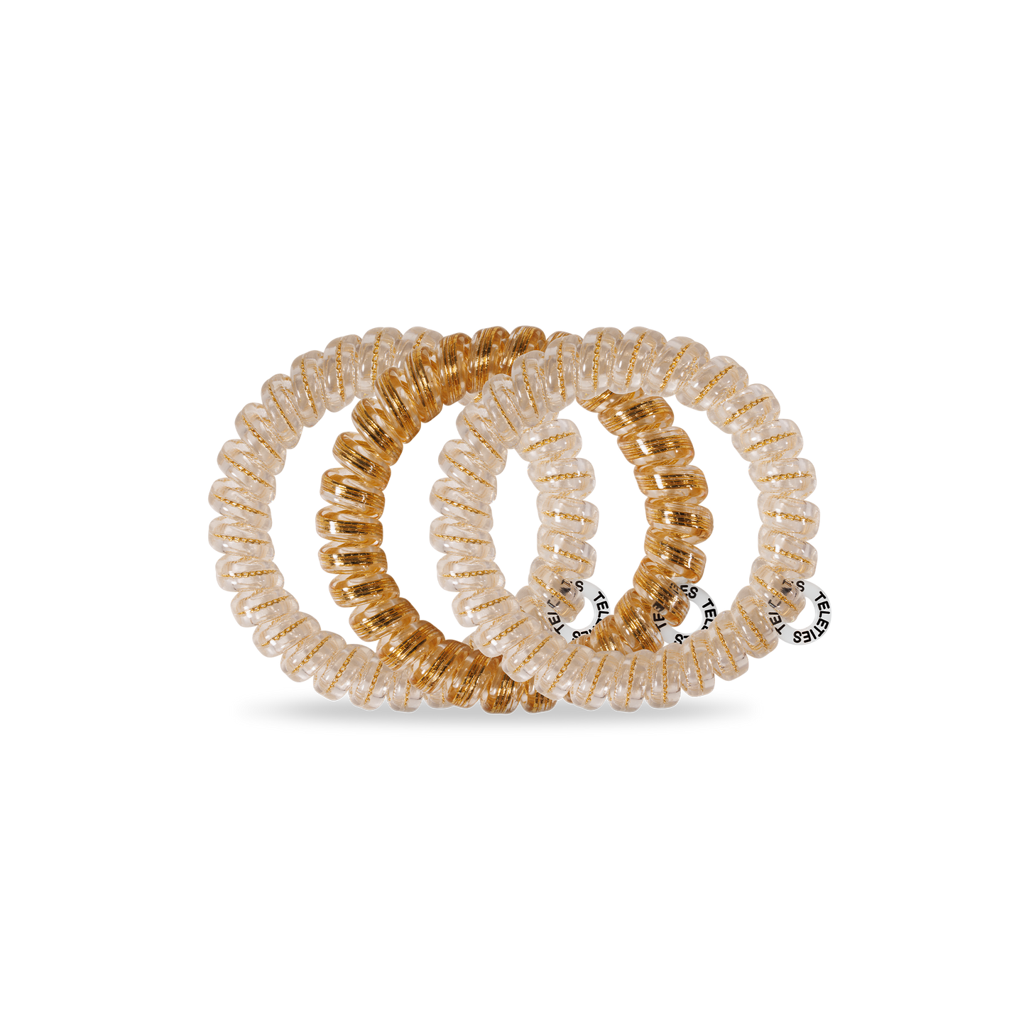 Spiral Hair Coils | Luxury Living Hair Ties