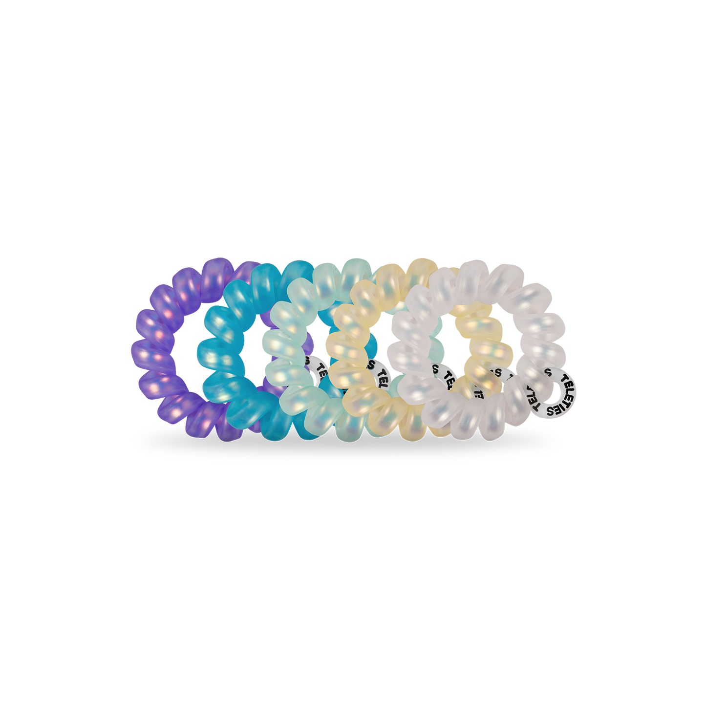 Spiral Hair Coils | Tiny | Fun in the Sun