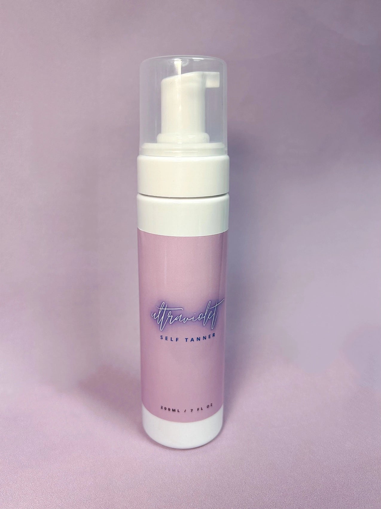 Ultra Violet Self Tanner + Mitt PREORDER Lena Jane + Company