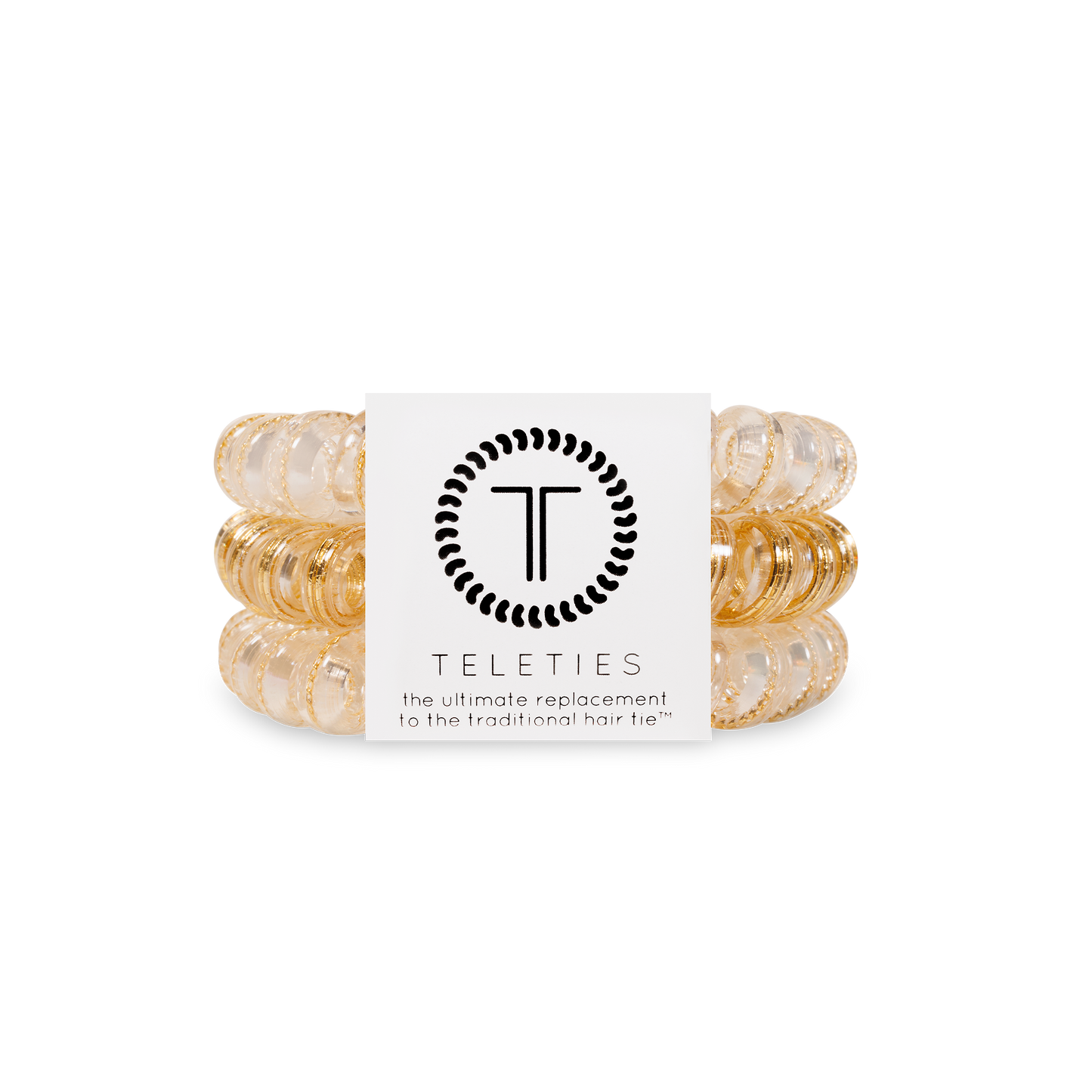 Spiral Hair Coils | Luxury Living Hair Ties
