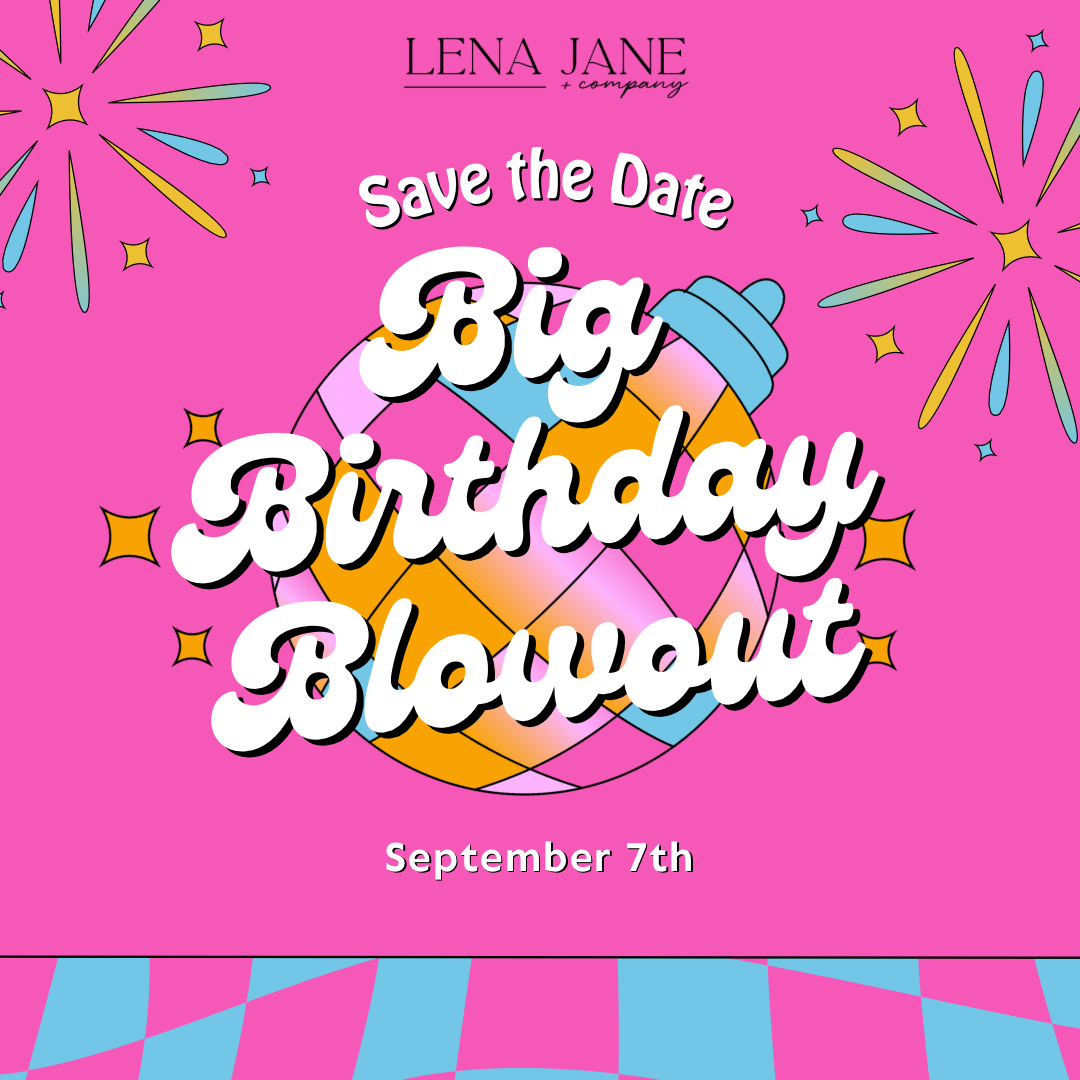 Big Birthday Blowout
