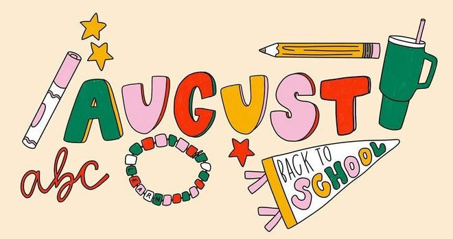 What's Going on in August