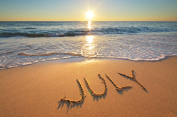 July Happenings