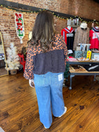 Everyday Comfort Wide Leg Jeans