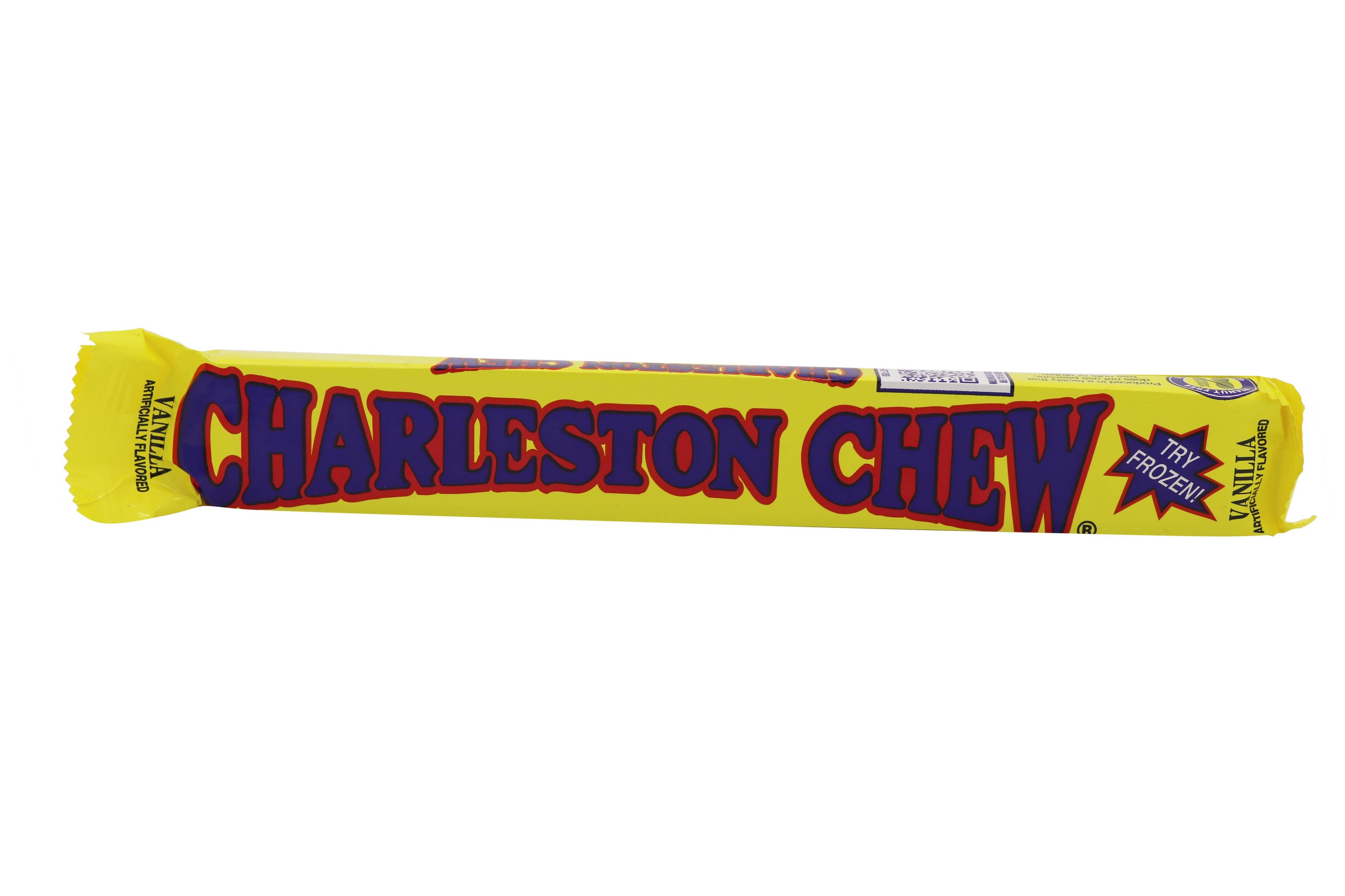 Charleston Chew Vanilla Candy