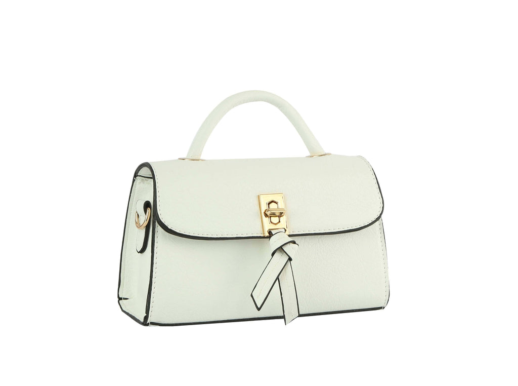 Crossbody Bag with Top Handle