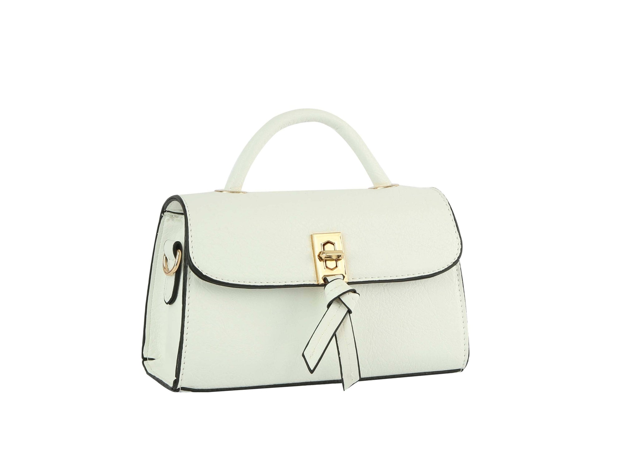 Crossbody Bag with Top Handle