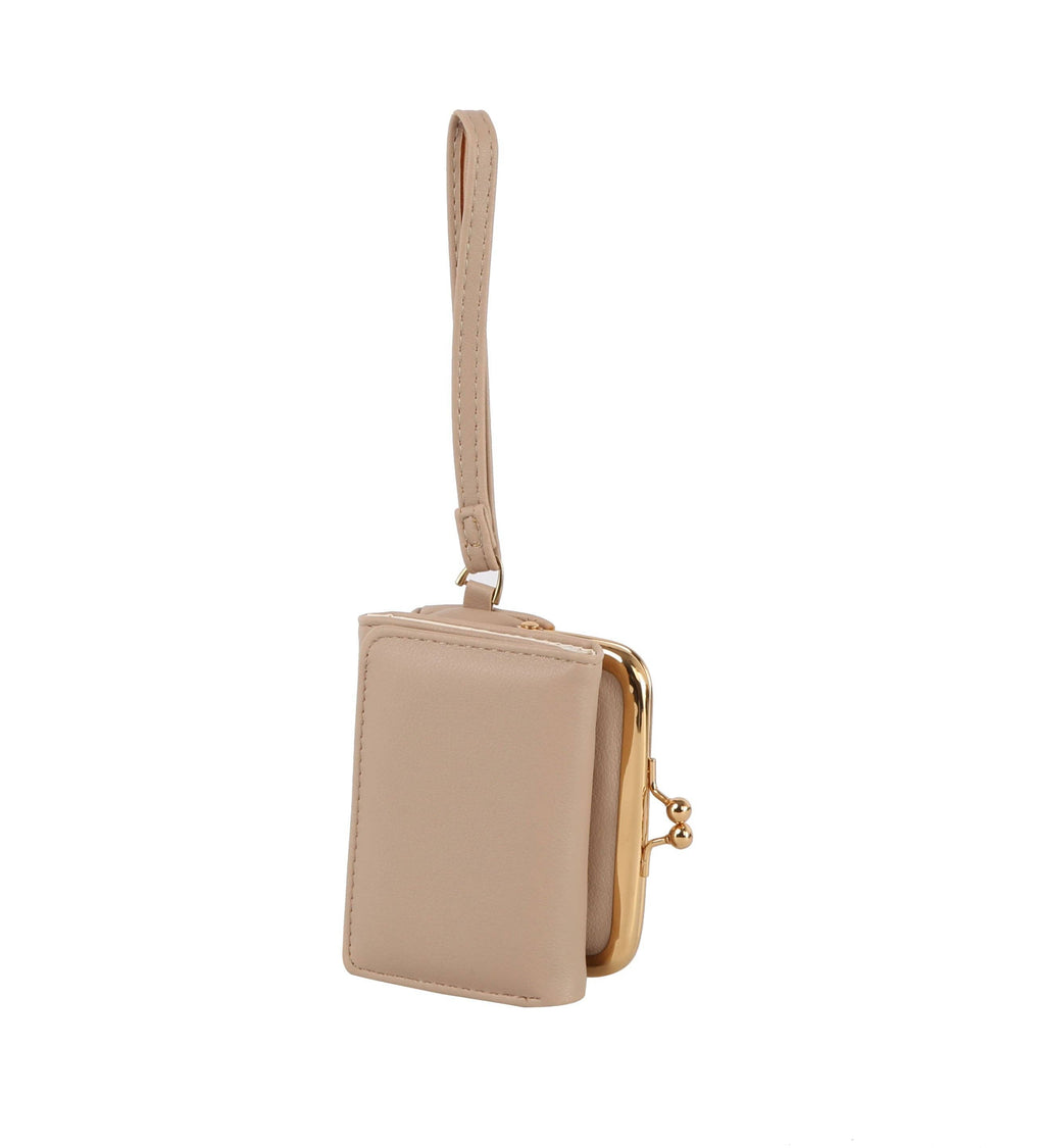 Triple Take Wristlet Wallet