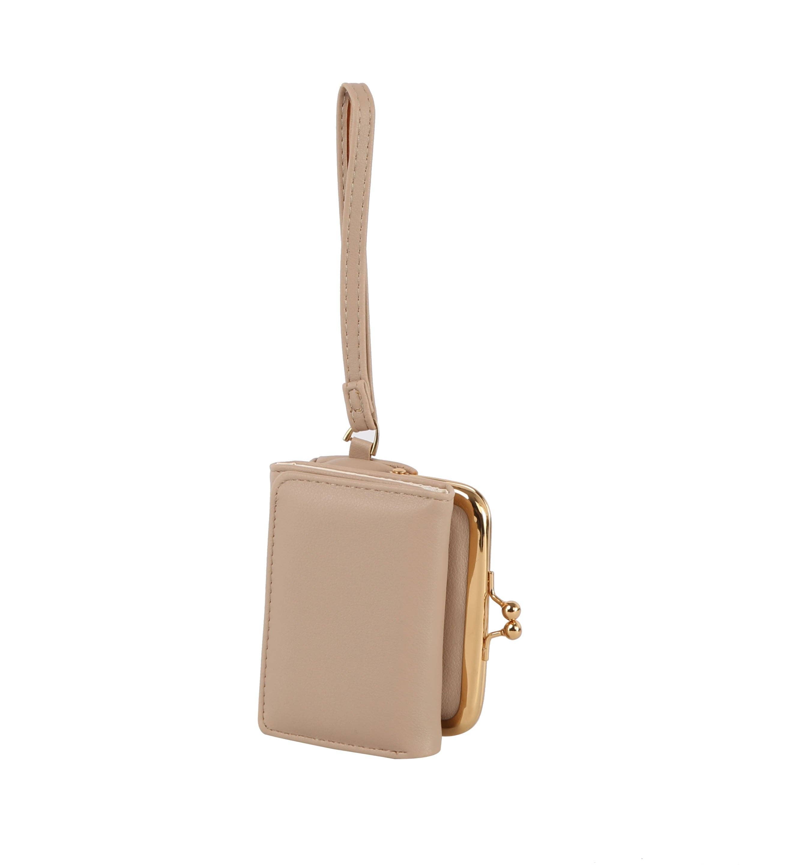Triple Take Wristlet Wallet