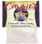 Carnival Cotton Candy Cheesecake Mix