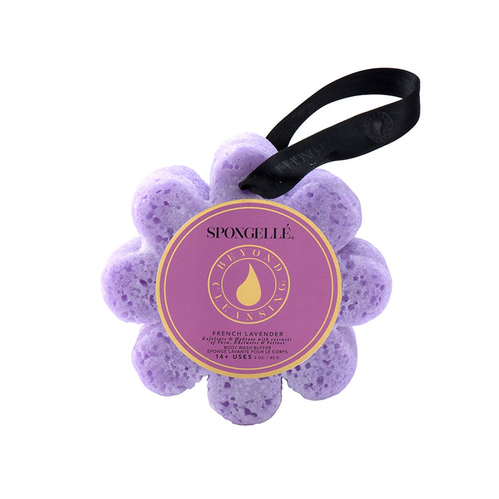 Spongelle Wildflower Bath Sponge