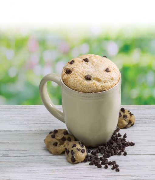Mug Cakes - 4 Flavors