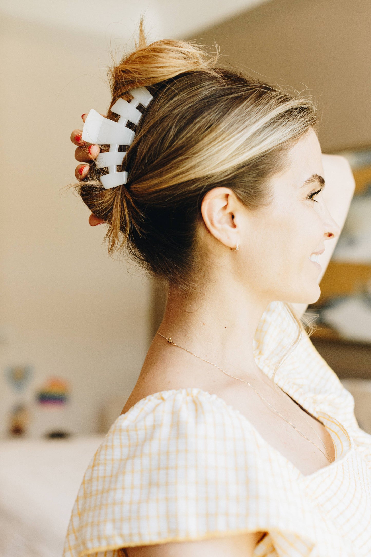 Teleties Classic Hair Clip - Multiple Colors