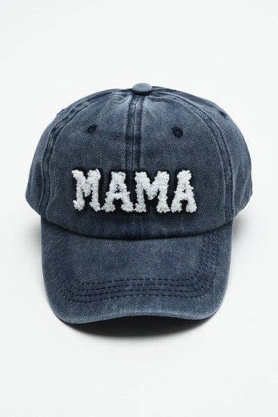Sherpa Mama Baseball Cap