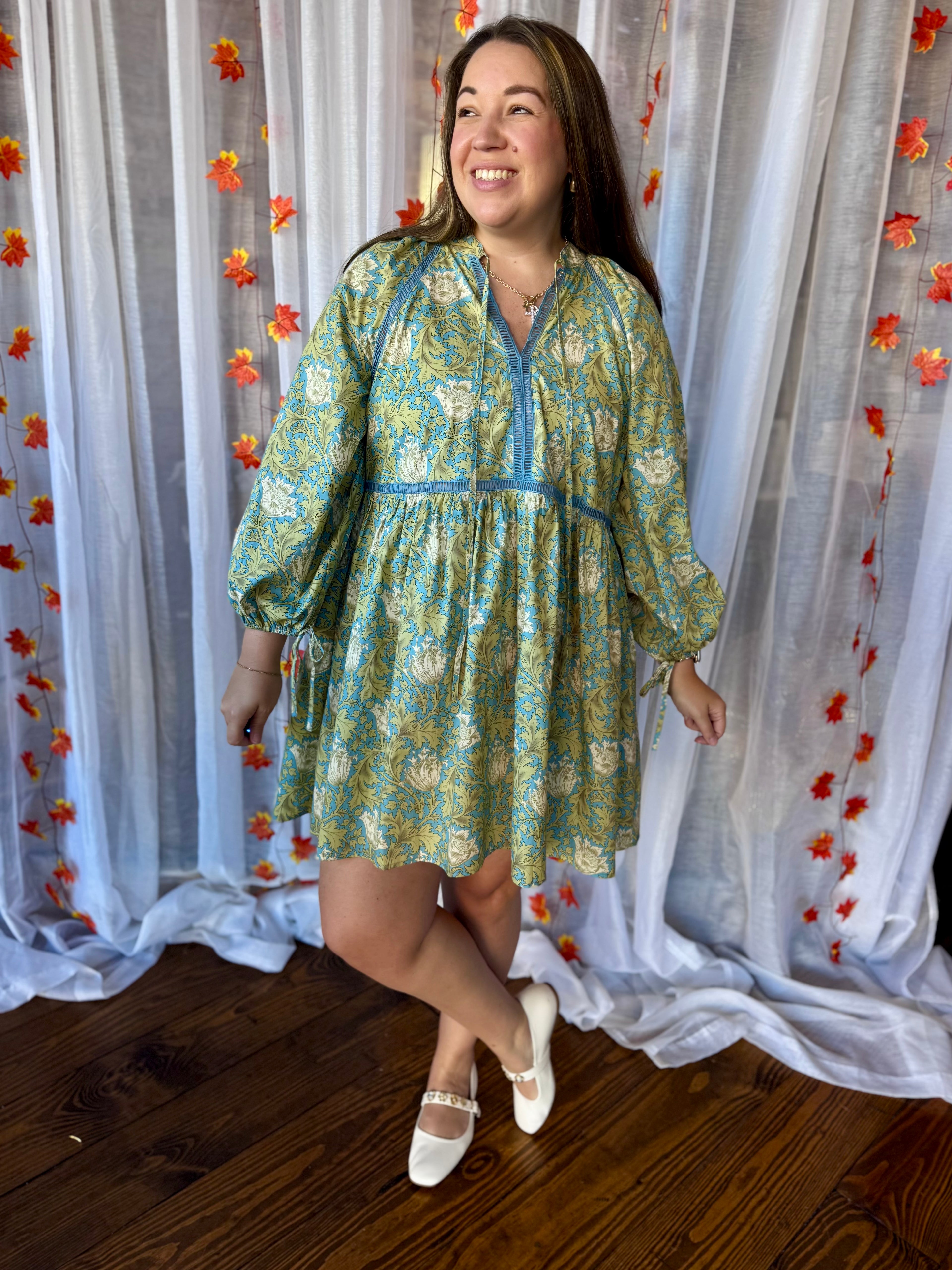 Golden Hour Dress