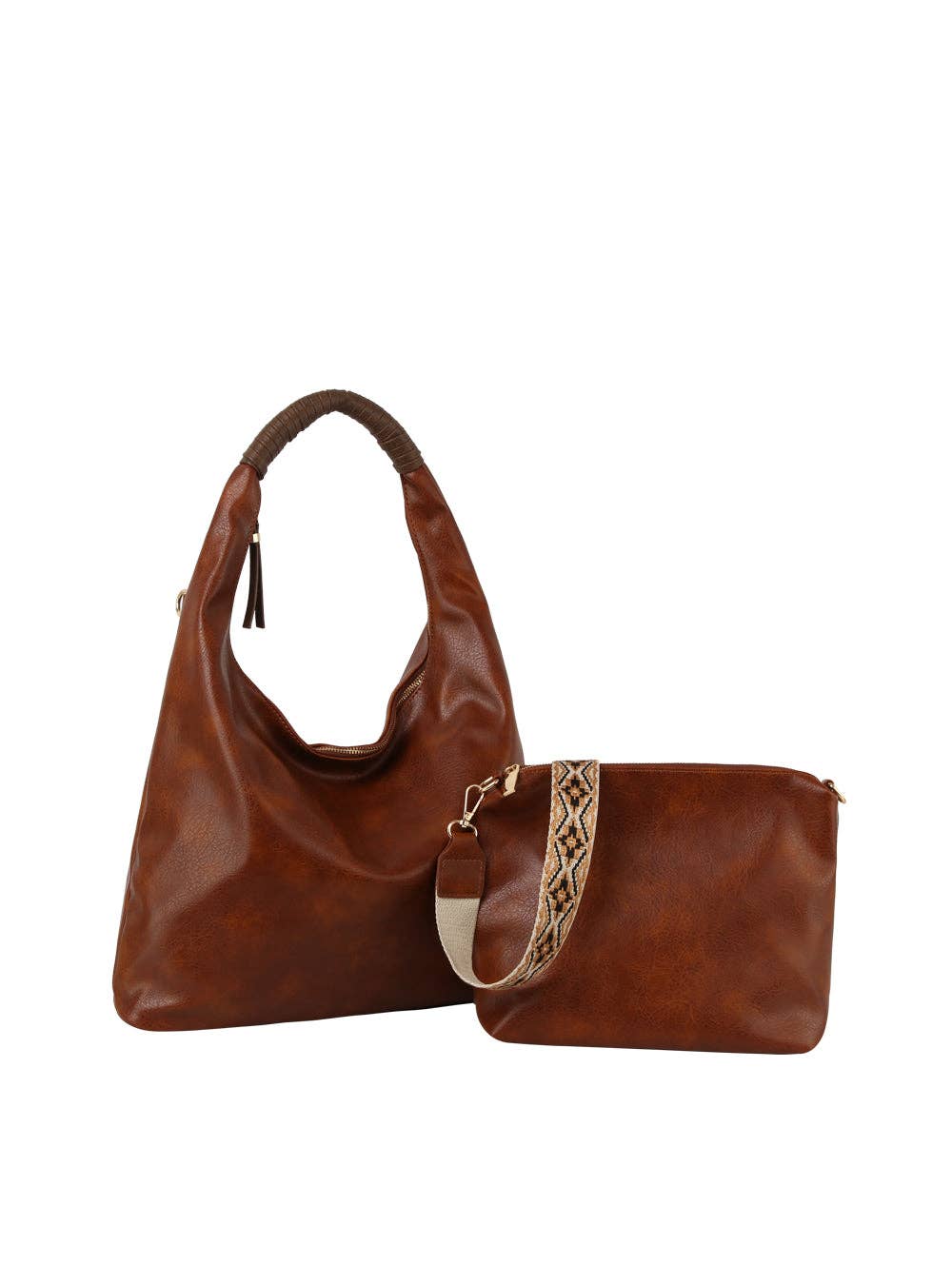 Everyday Duo Hobo Bag