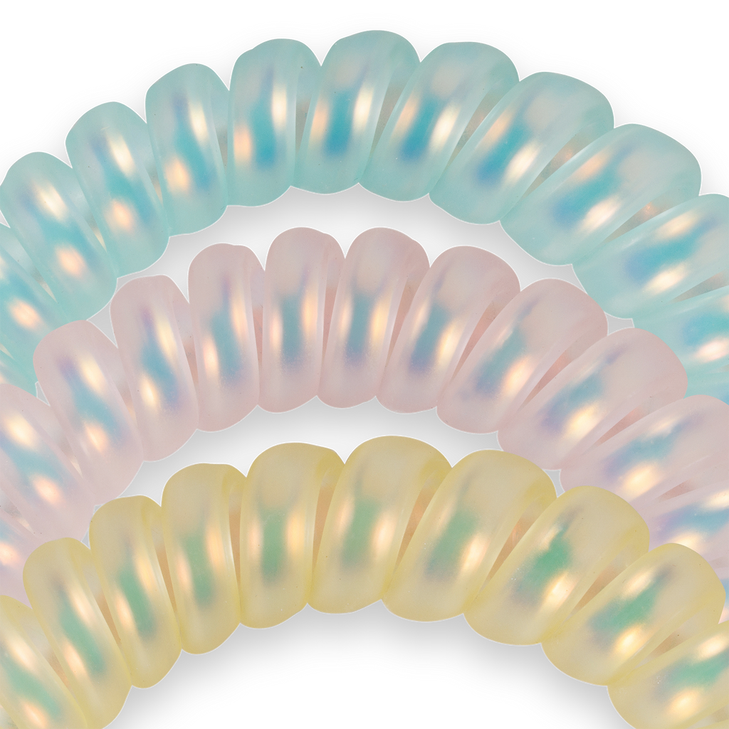 Spiral Hair Coils | Piece of Paradise