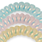 Spiral Hair Coils | Piece of Paradise