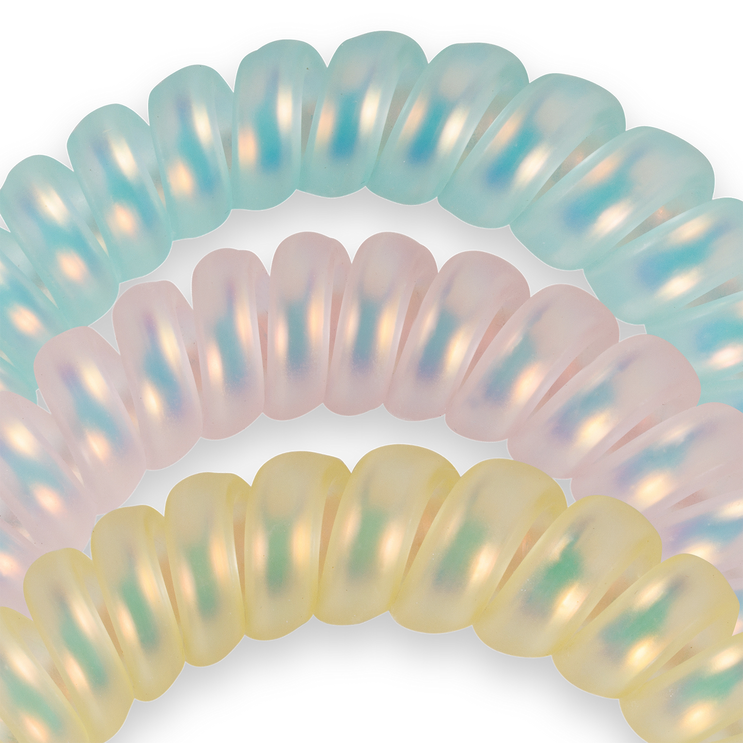 Spiral Hair Coils | Piece of Paradise