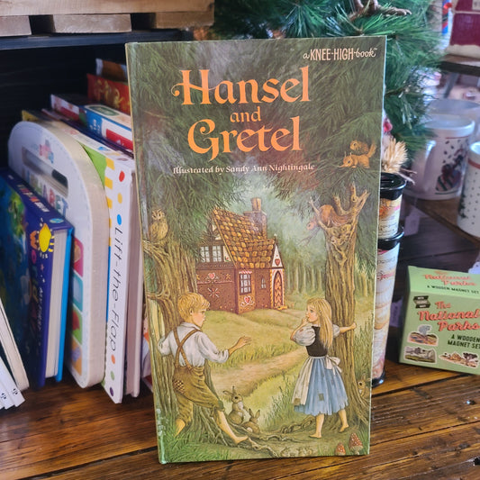 "Hansel & Gretel" Book