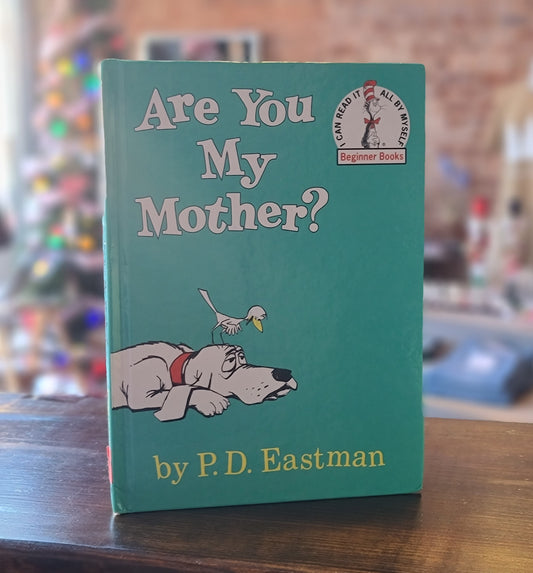 "Are You My Mother?" Book