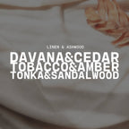 16 oz Butter Jar Candle: Linen & Ashwood