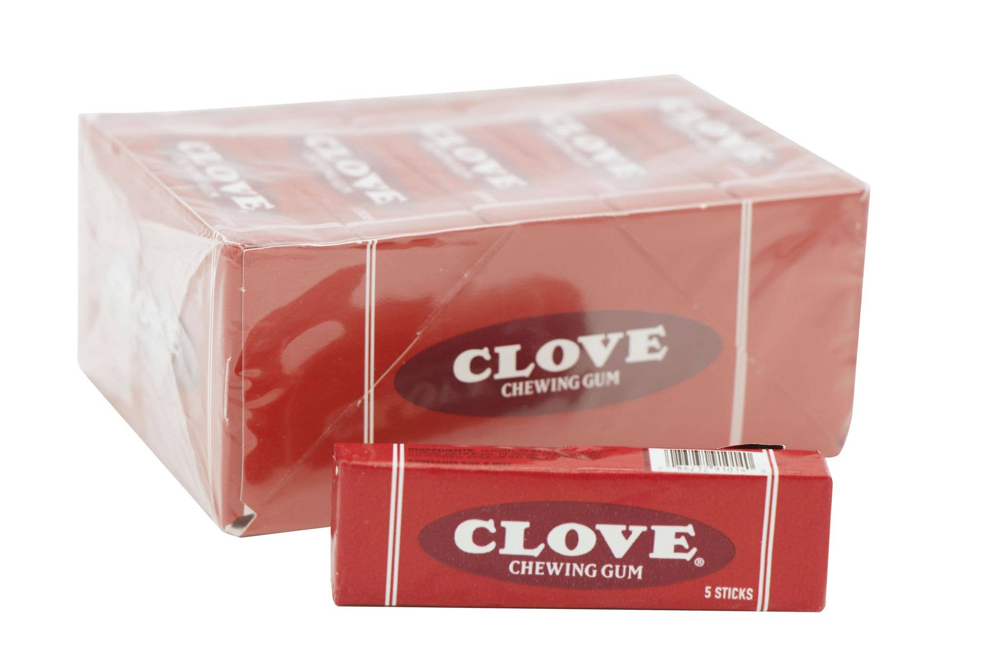 Clove Nostalgic Gum