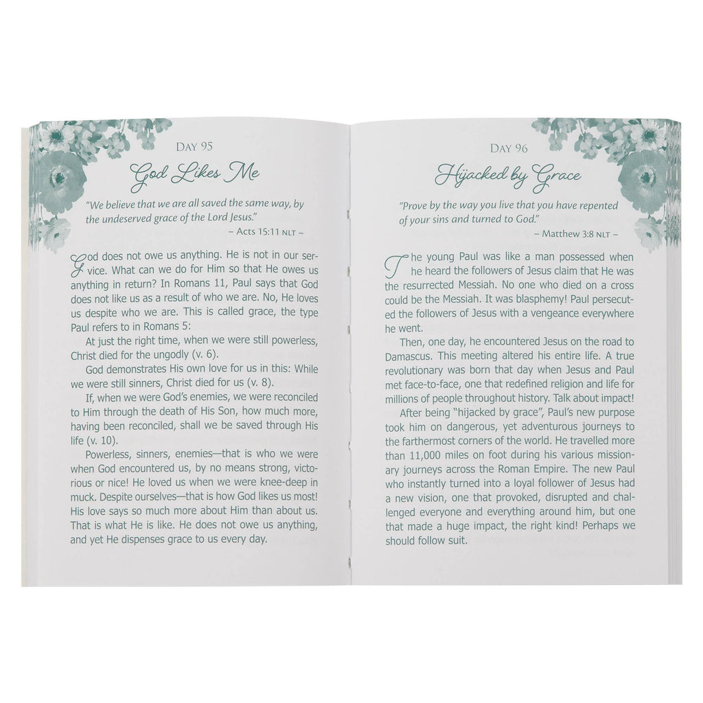 Mini Devotions Meaningful Moments With God