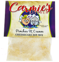 Peaches N' Cream Cheesecake Mix