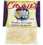 Peaches N' Cream Cheesecake Mix
