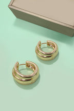 Susannah Huggie Earrings