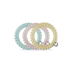 Spiral Hair Coils | Piece of Paradise