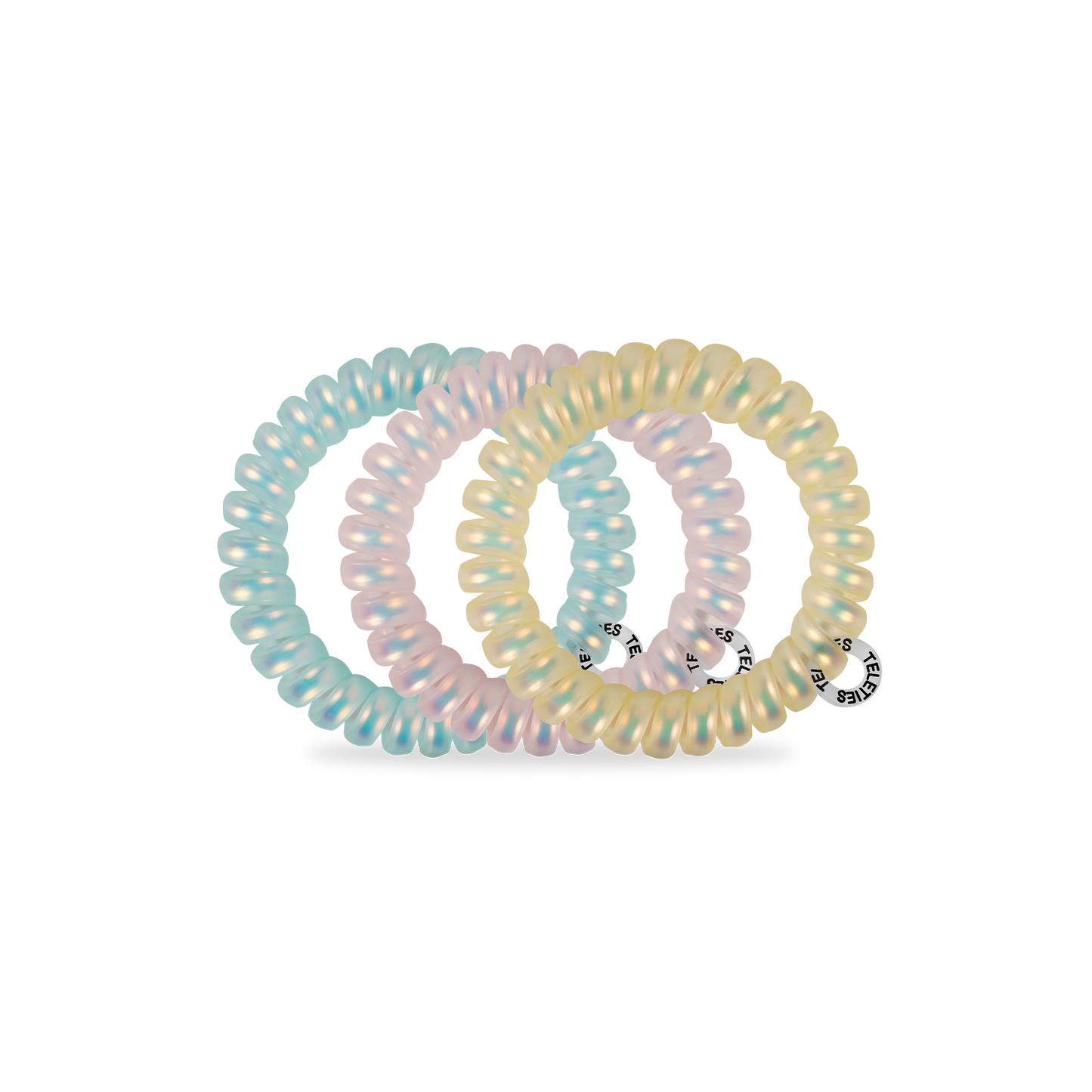 Spiral Hair Coils | Piece of Paradise