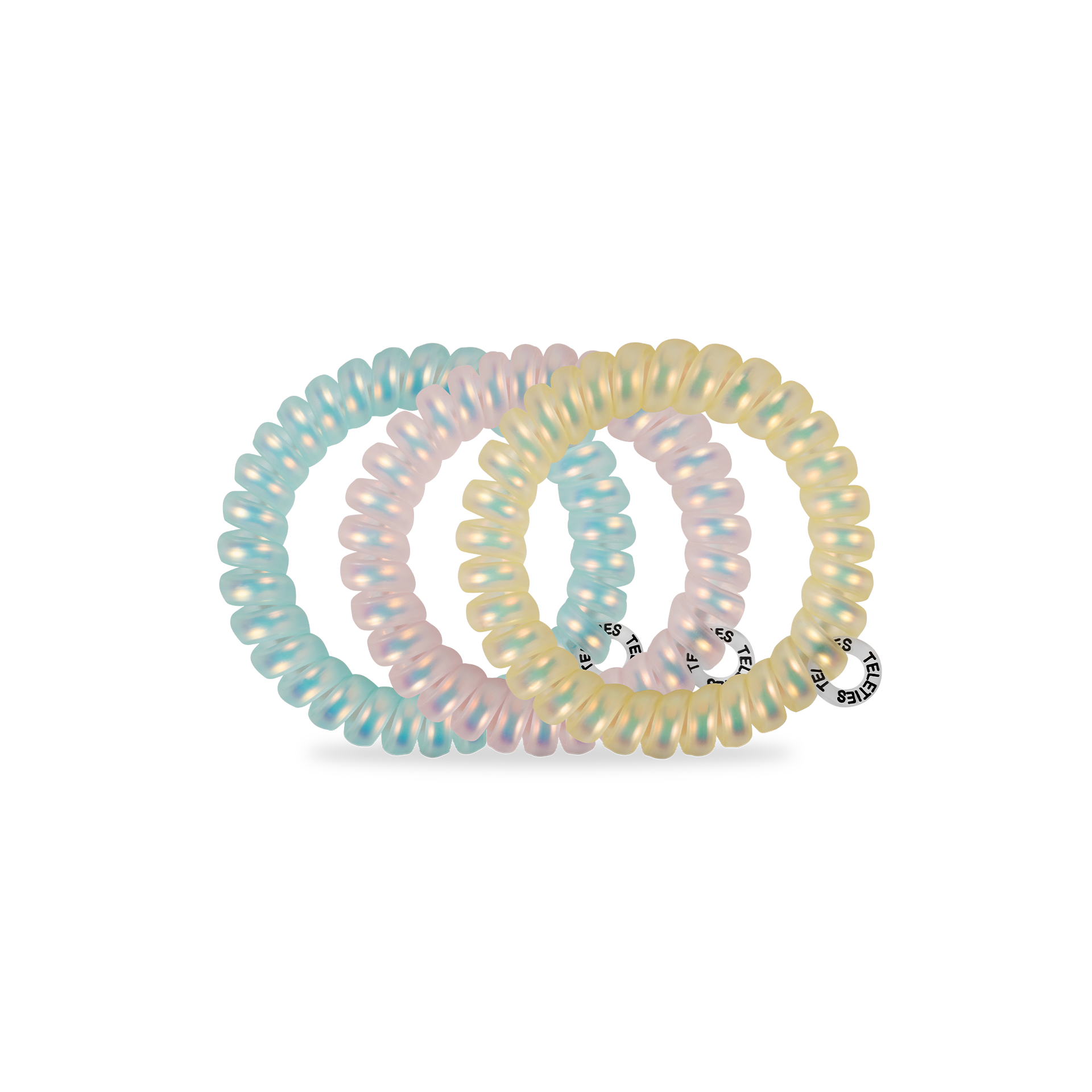 Spiral Hair Coils | Piece of Paradise