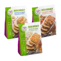 Beer Bread - 3 Flavors 