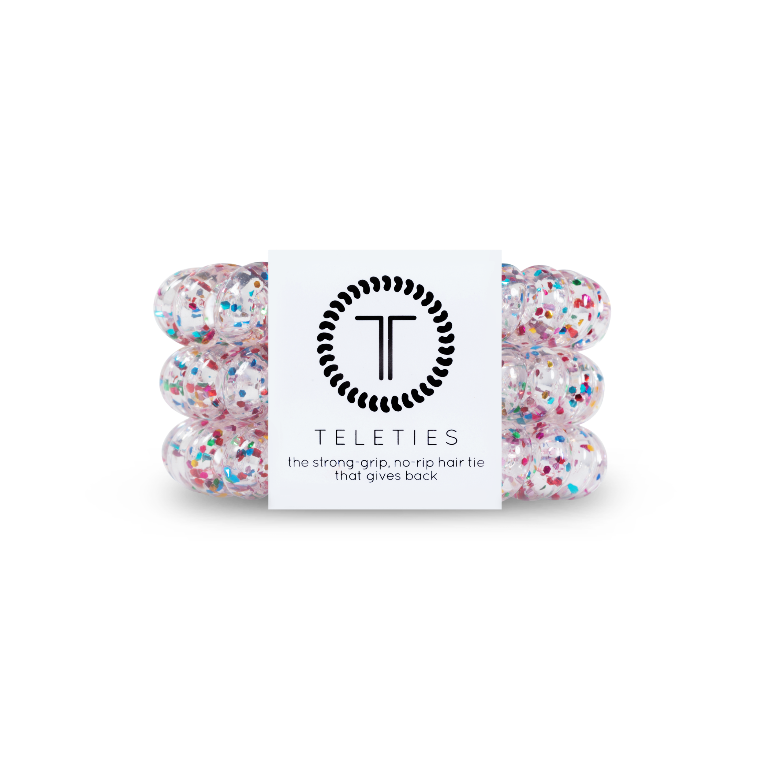 Spiral Hair Coils | Party People Hair Ties