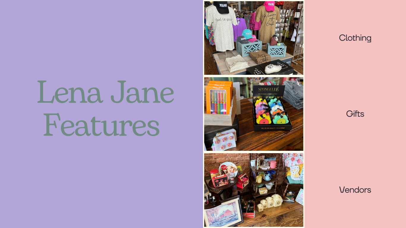 items Lena Jane has image