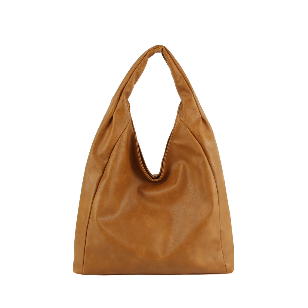 The Everyday Luxe Slouch Tote